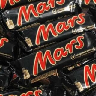 Mars Chocolate