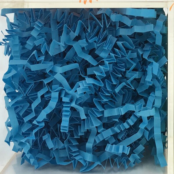 Shredded Paper Scrap
