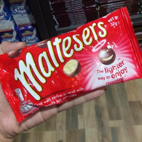 Maltesers