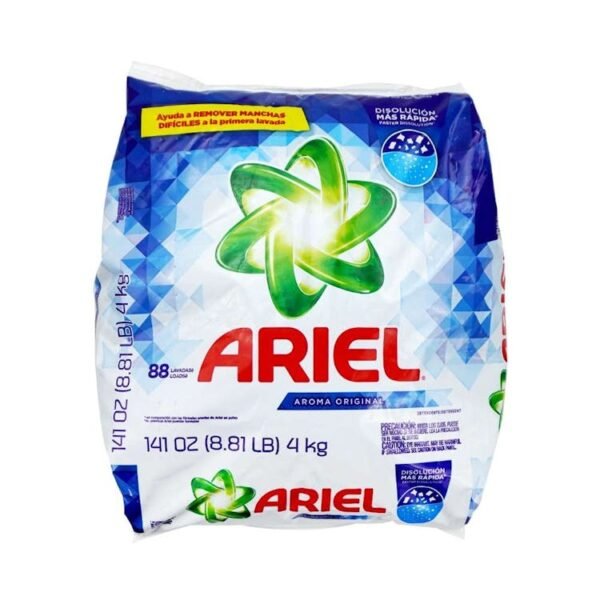 Ariel Laundry Detergent