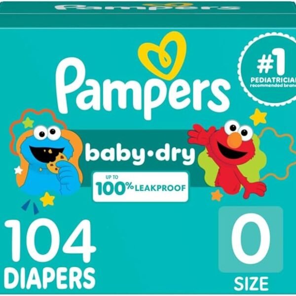 Dry Baby Pampers