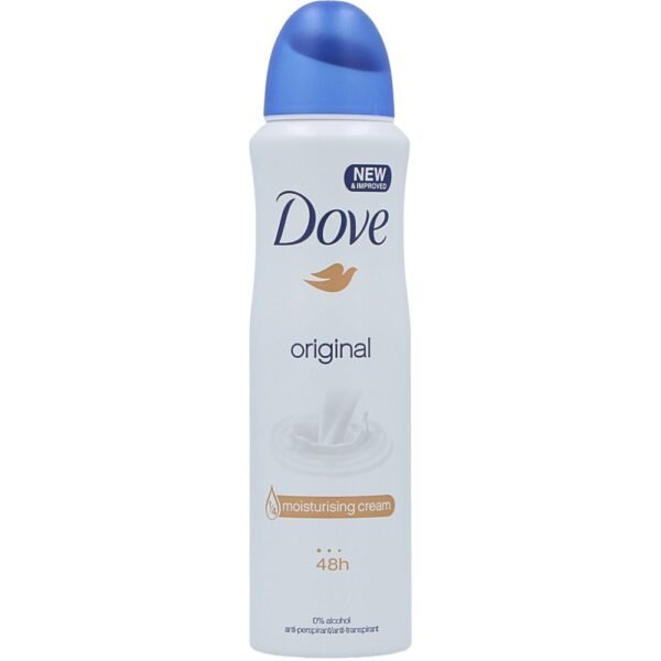Dove Deodorant Spray Original 150 ml
