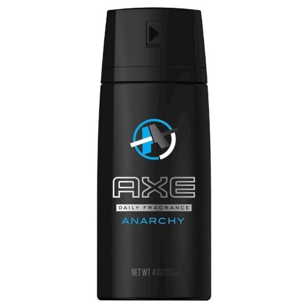 Axe Alaska Deodorant Body Spray Size 150 Ml