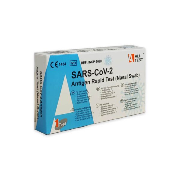 Covid 19 Self Test Kit Rapid Antigen Test